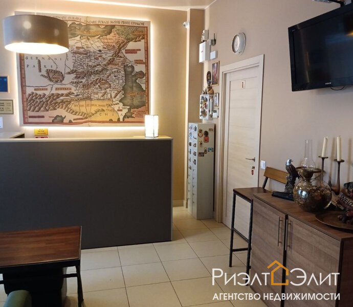 Продается объект - изолированное помещение (хостел).