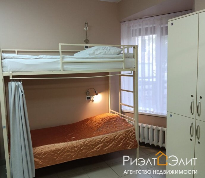 Продается объект - изолированное помещение (хостел).