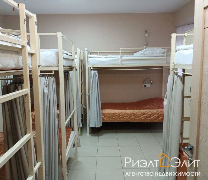 Продается объект - изолированное помещение (хостел).