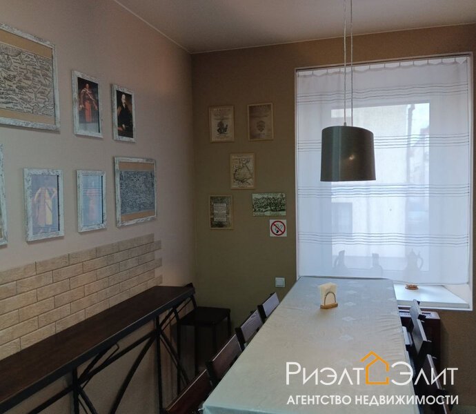 Продается объект - изолированное помещение (хостел).