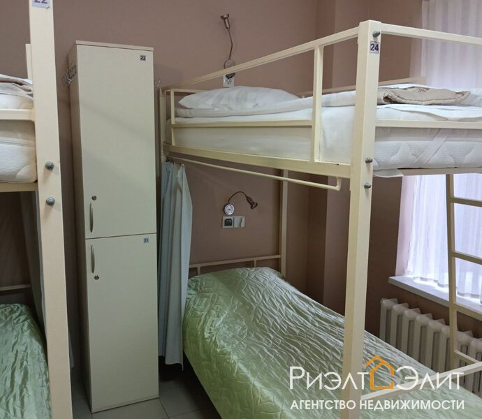 Продается объект - изолированное помещение (хостел).