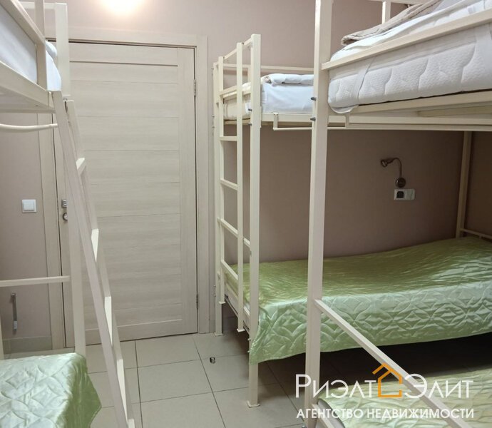 Продается объект - изолированное помещение (хостел).