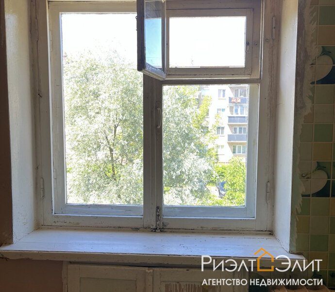 Продается 1-ком. квартира подготовленная к ремонту