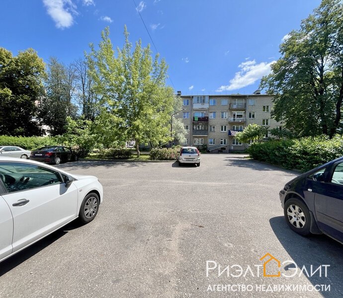 Продается 1-ком. квартира подготовленная к ремонту