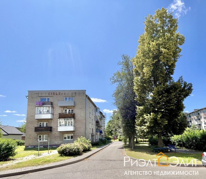 Продается 1-ком. квартира подготовленная к ремонту