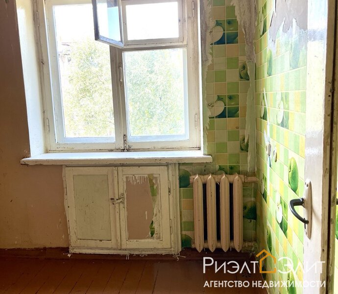 Продается 1-ком. квартира подготовленная к ремонту