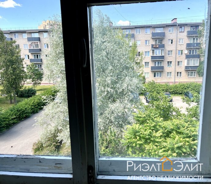 Продается 1-ком. квартира подготовленная к ремонту