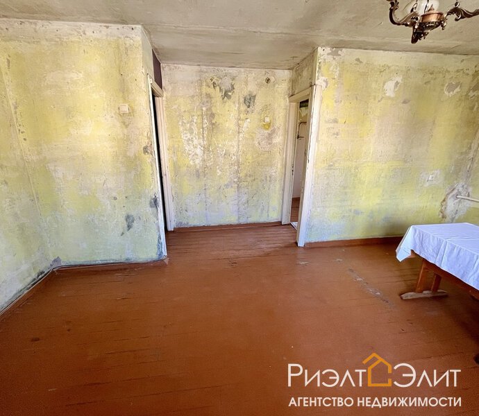 Продается 1-ком. квартира подготовленная к ремонту