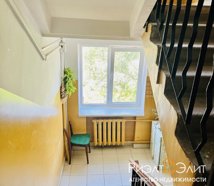 Продается 1-ком. квартира подготовленная к ремонту