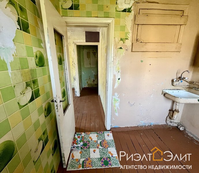 Продается 1-ком. квартира подготовленная к ремонту