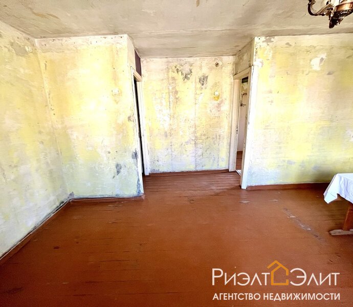 Продается 1-ком. квартира подготовленная к ремонту