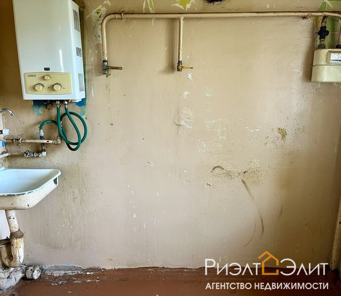 Продается 1-ком. квартира подготовленная к ремонту