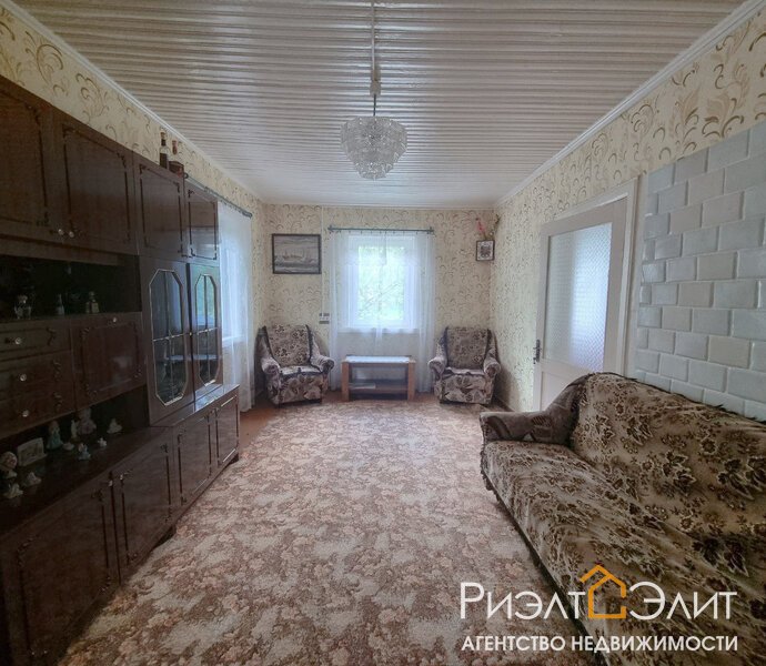 Продается 3-комнатная квартира (часть дома)