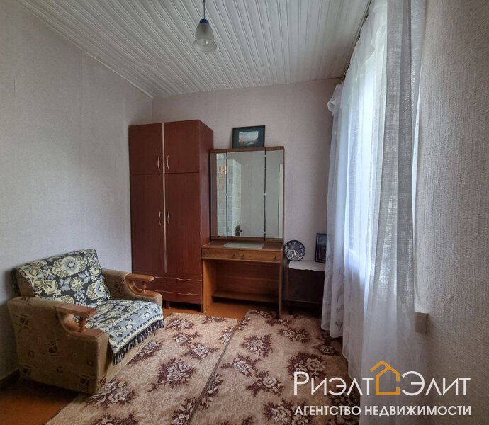 Продается 3-комнатная квартира (часть дома)