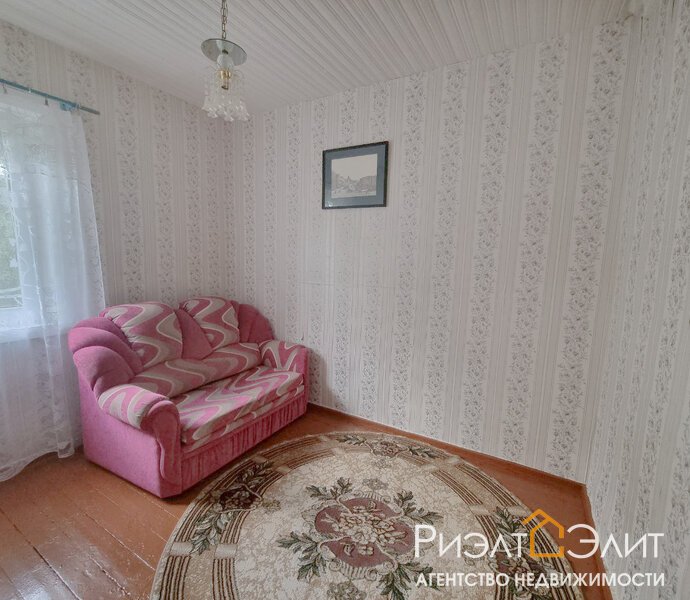 Продается 3-комнатная квартира (часть дома)