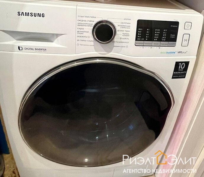 3-х комнатная квартира с дизайнерским ремонтом