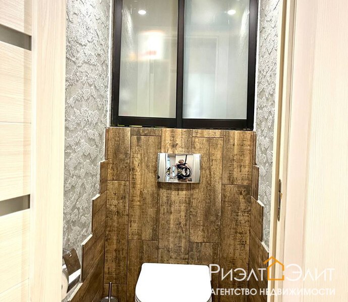 3-х комнатная квартира с дизайнерским ремонтом