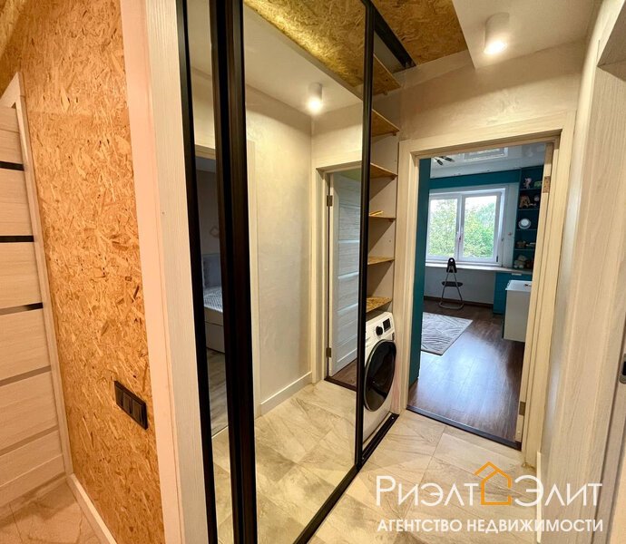 3-х комнатная квартира с дизайнерским ремонтом