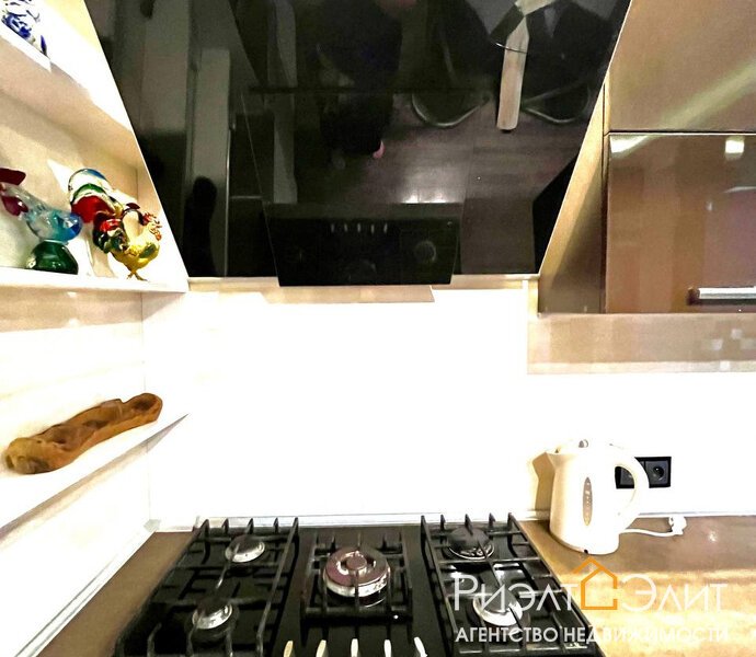 3-х комнатная квартира с дизайнерским ремонтом