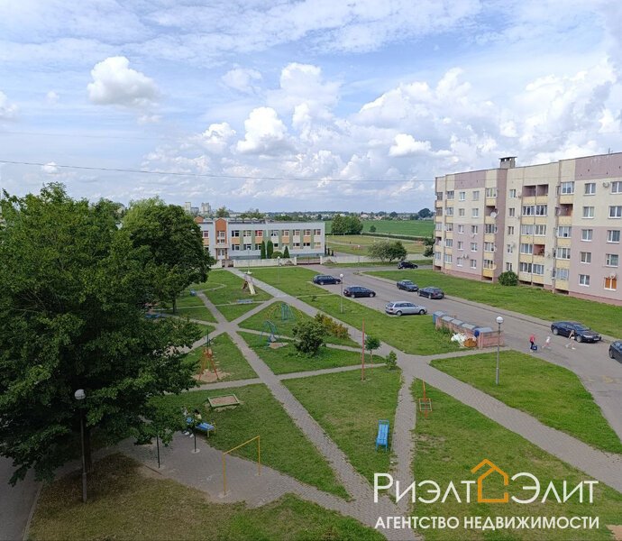 Продается 3-ком квартира в городе Скидель