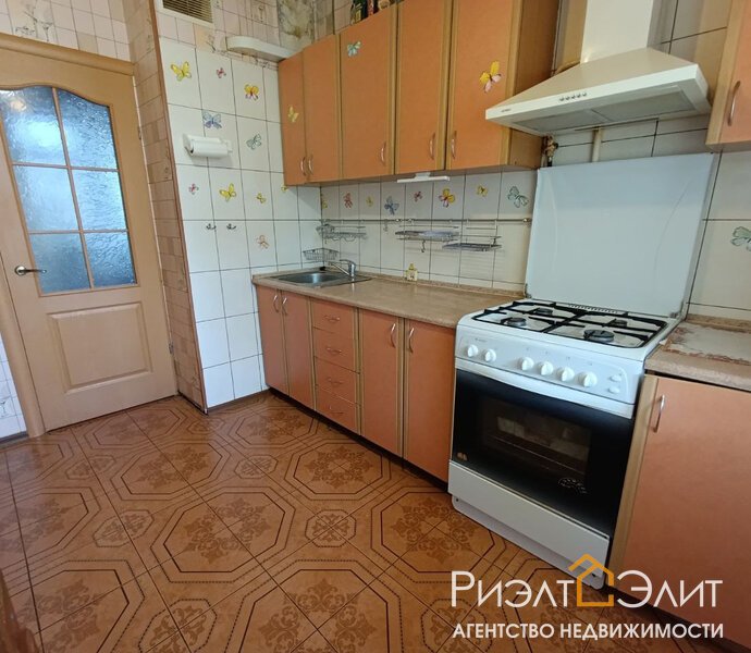 Продается 3-ком квартира в городе Скидель