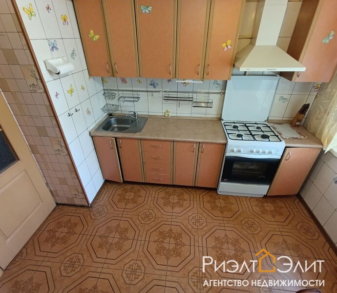 Продается 3-ком квартира в городе Скидель