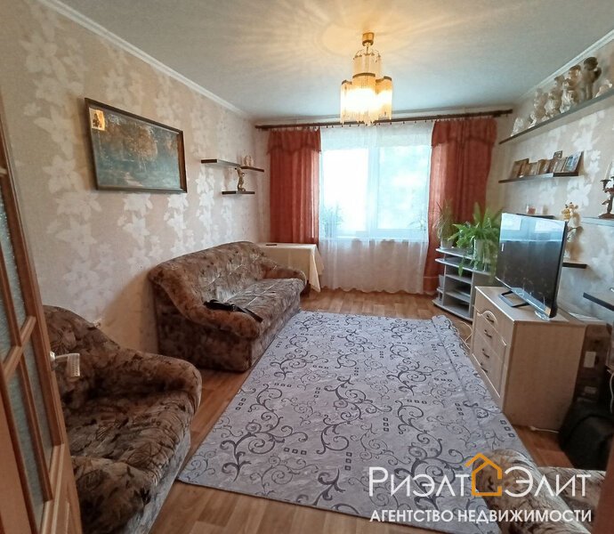 Продается 3-ком квартира в городе Скидель