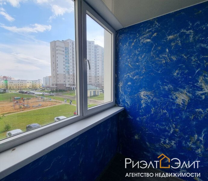 Продается 1-комнатная квартира