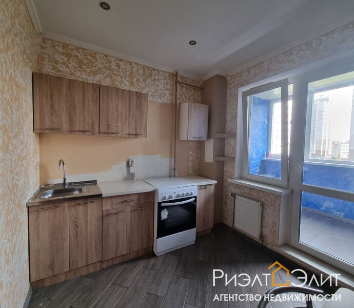 Продается 1-комнатная квартира