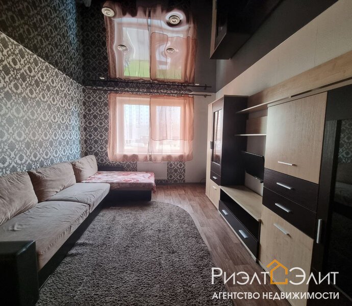 Продается 1-комнатная квартира