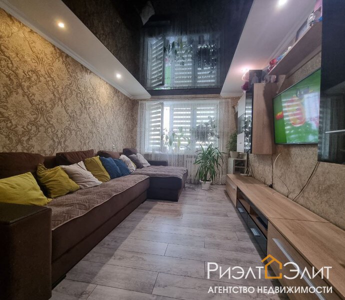 Продается 2-ух комнатная квартира