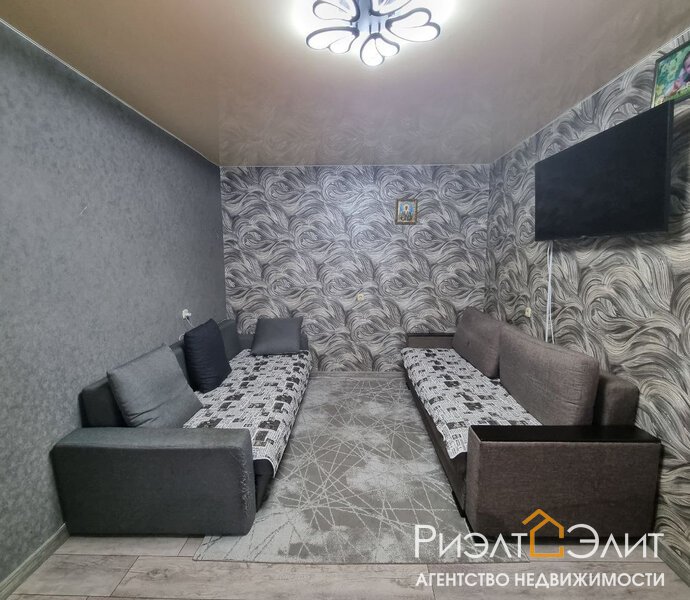 Продается 2-ух комнатная квартира