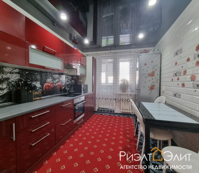 Продается 2-ух комнатная квартира