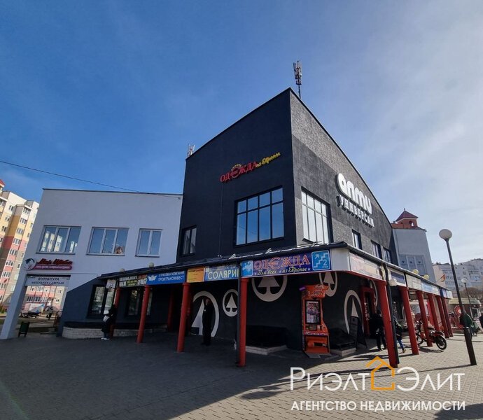 Продается/сдаётся в аренду торговое помещение в г. Гродно