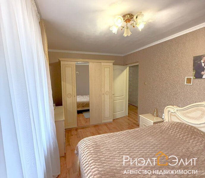 4-х комнатная квартира