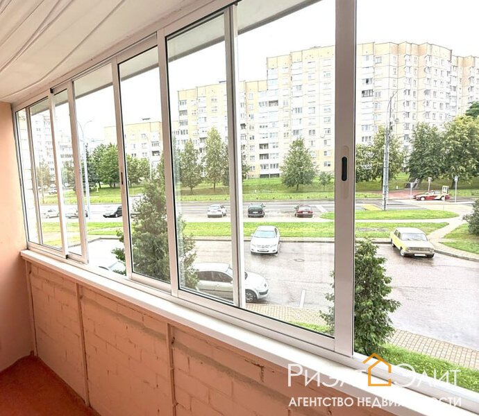 4-х комнатная квартира