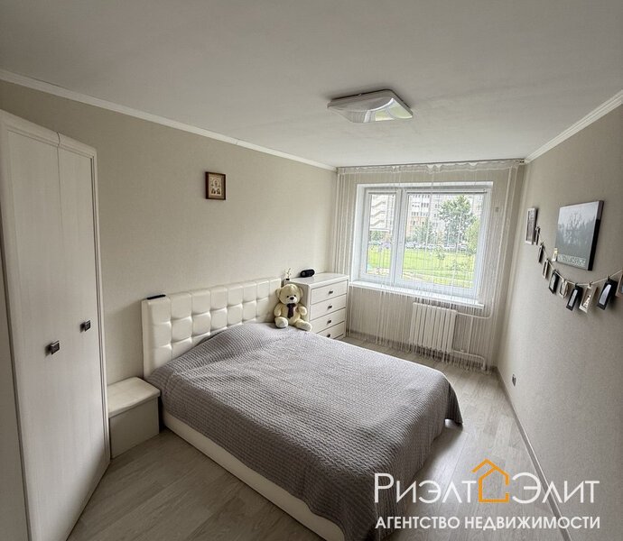 4-х комнатная квартира