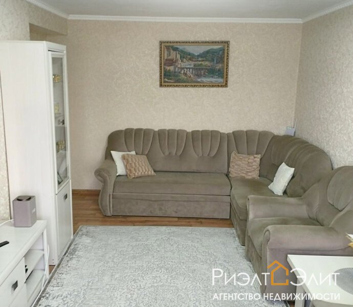 4-х комнатная квартира