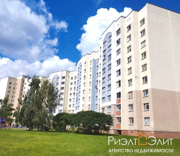 4-х комнатная квартира