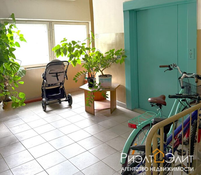 4-х комнатная квартира