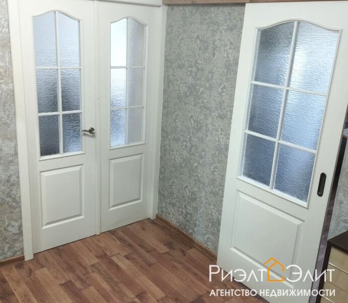 4-х комнатная квартира