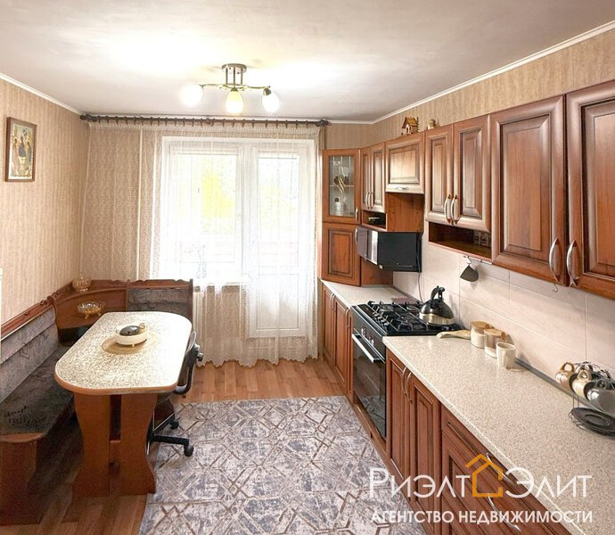 4-х комнатная квартира