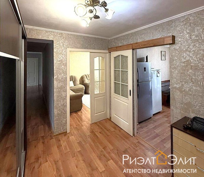 4-х комнатная квартира