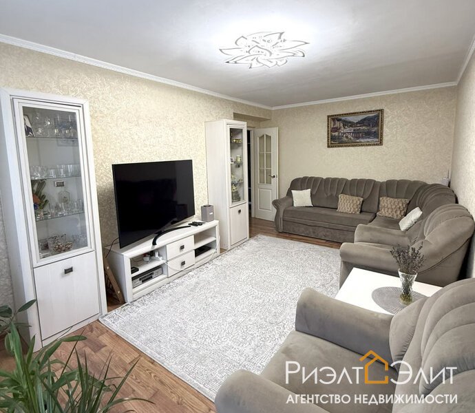 4-х комнатная квартира