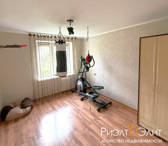 4-х комнатная квартира