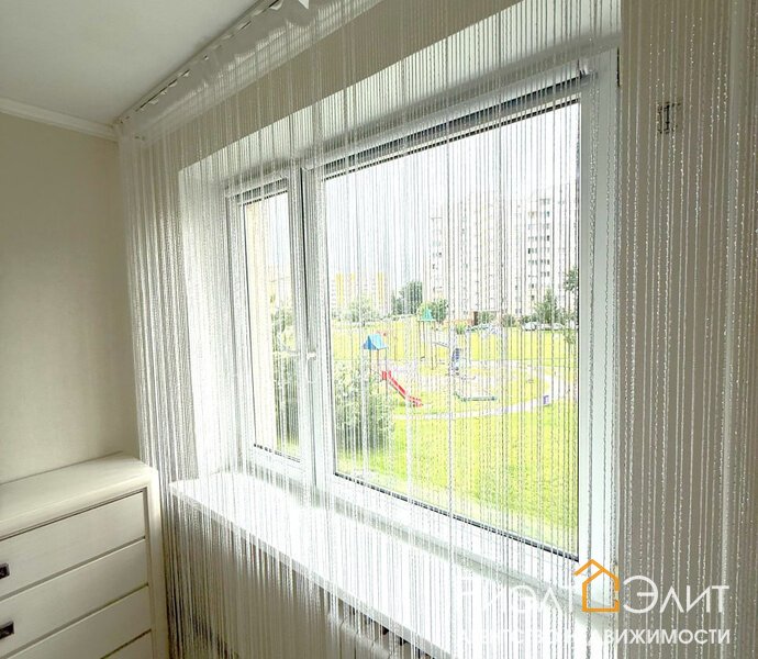 4-х комнатная квартира