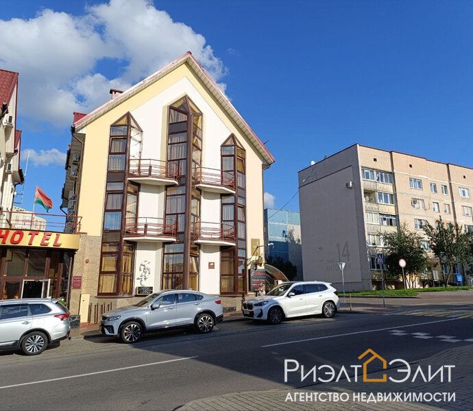 1-ком квартира в центральной части города