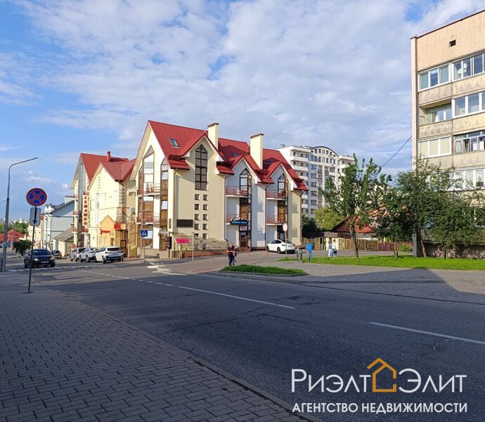 1-ком квартира в центральной части города