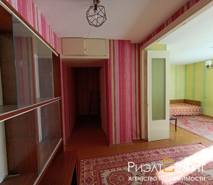 1-ком квартира в центральной части города