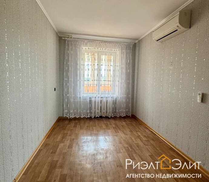 3-комнатная квартира с красивым видом